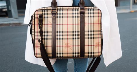 ciri tas burberry asli